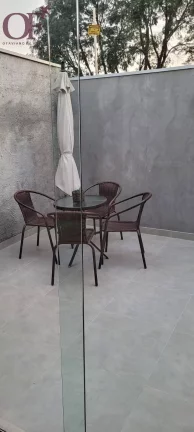 Imagem Linda casa à venda no Condomínio Kaza Club - Jundiaí - SP
