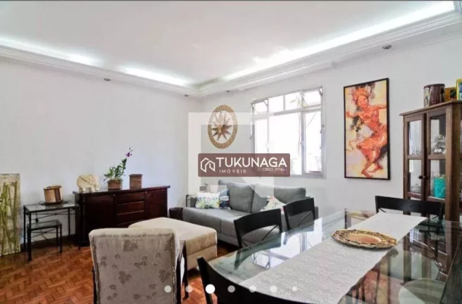 Imagem Apartamento com 3 dormitórios à venda, 82 m² por R$ 415.000,00 - Santana - São Paulo/SP