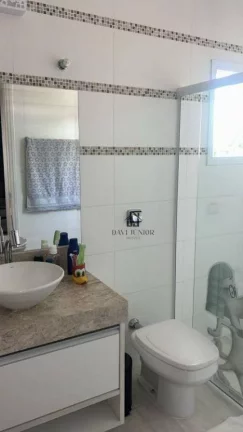 Imagem Casa com 3 suítes à venda, 270 m² por R$ 2.235.000 - Condomínio Mont Blanc - Sorocaba/SP