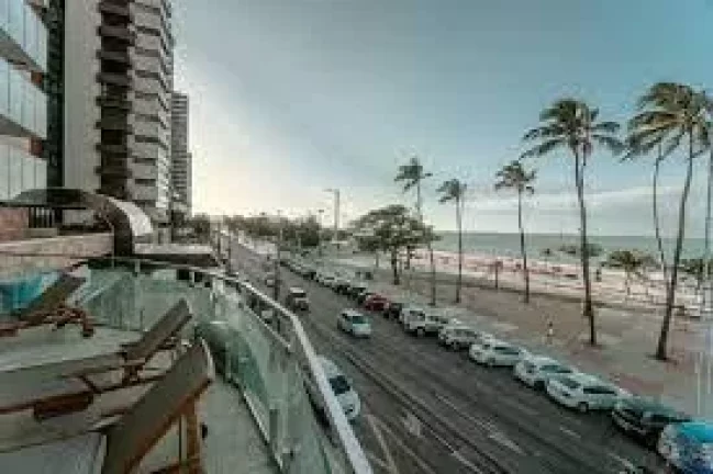 Foto do imóvel: Flat para Venda em Fortaleza, Mucuripe, 1 dormitório, 1 banheiro, 1 vaga
