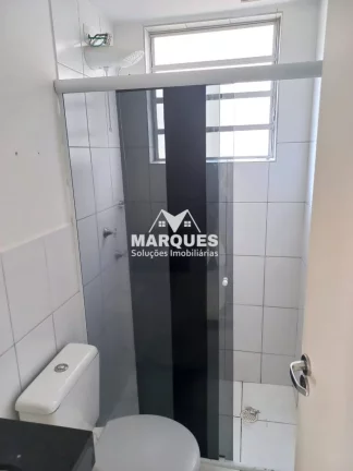 Imagem Apto c/ 2 Dorms no Cond. Parque Havard, Hortolândia