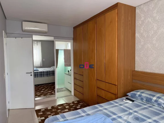 Imagem Apartamento com 2 dormitórios à venda, 85 m² por R$ 875.000,00 - Marapé - Santos/SP
