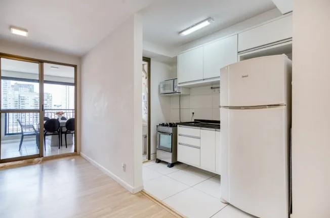 Imagem Apartamento para venda em Barra Funda com 2 quartos, sendo 1 suíte , 67m2