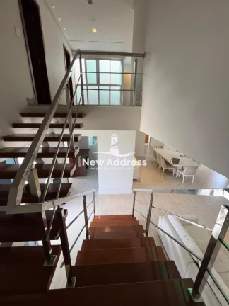 Imagem Casa Duplex de Alto Padrão com 5 Quartos em Morada de Santa Fé - Cariacica