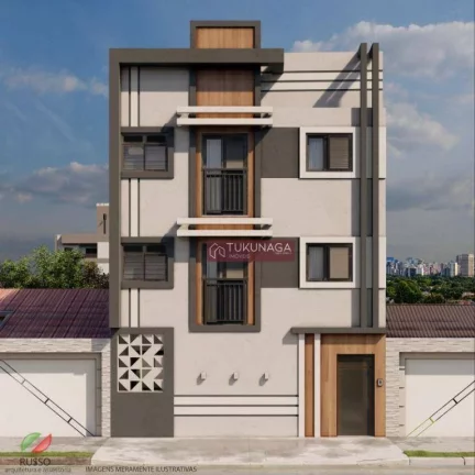 Imagem Apartamento à venda, 25 m² por R$ 205.000,00 - Jardim Brasil - São Paulo/SP