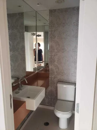 Imagem Apartamento 3 dorm no Aclimação, São Paulo/Sp