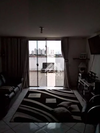 Imagem Cobertura com 2 dormitórios à venda, 238 m² por R$ 560.000,00 - Guaranhuns - Vila Velha/ES