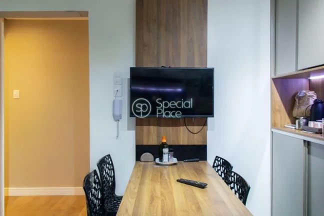 Imagem Apartamento com 110m² em Moema Índios. Totalmente reformado, elétrica, hidráulica, gesso , ilumi...