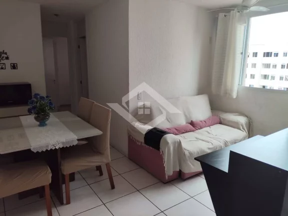 Imagem Apartamento à Venda 2 Quartos: Condomínio Conquista Jardins Campo Grande