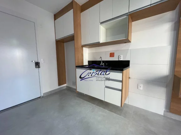 Imagem Apartamento com 1 quarto para alugar, 26 m² - Vila Butantã - São Paulo/SP