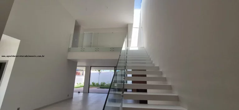 Imagem Casa em Condomínio para Venda em Parnamirim, Pium (Distrito Litoral), 4 dormitórios, 4 suítes, 5 banheiros, 4 vagas
