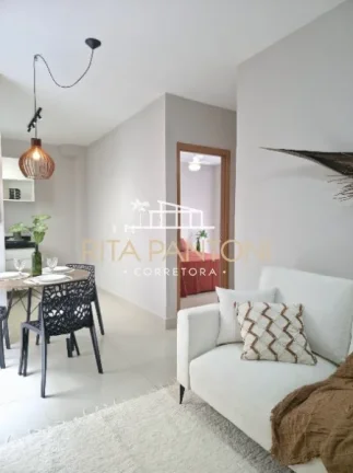 Imagem Apartamento - Ribeirão Preto - Jardim Ouro Branco - Região Leste