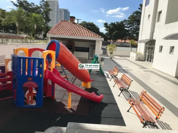 Imagem APARTAMENTO RESIDENCIAL em SÃO JOSÉ DOS CAMPOS - SP, PARQUE RESIDENCIAL AQUARIUS