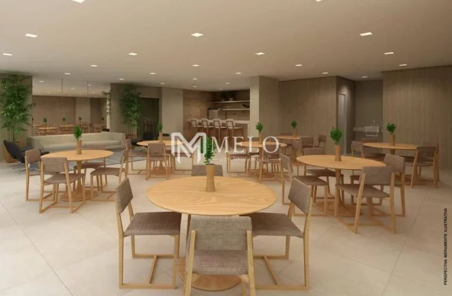 Imagem Oportunidade no TORREÃO: 32m², 01qto, 1 vaga..