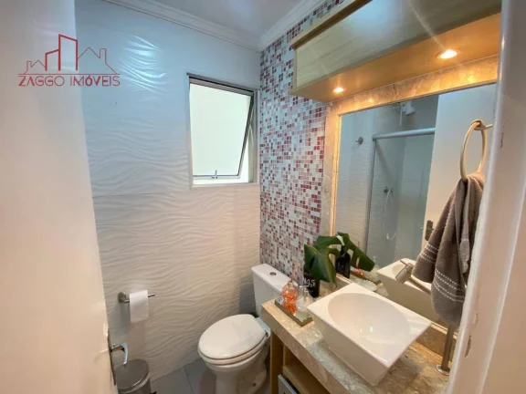 Imagem Apto Recem Reformado 70m² - 3 Dorm - 1 Suíte - 2 Vagas - Taboão da Serra.