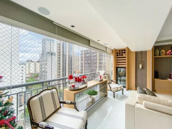 Imagem APARTAMENTO RESIDENCIAL em São Paulo - SP, Itaim Bibi
