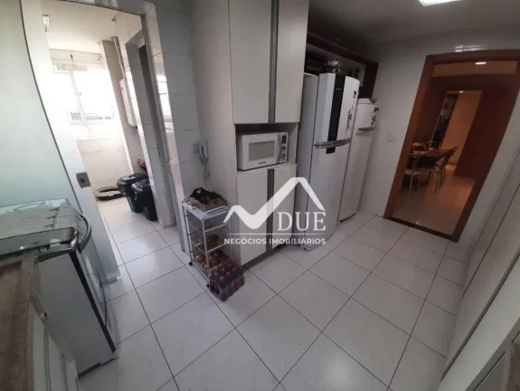 Imagem Apartamento com 4 dormitórios à venda, 191 m² por R$ 2.100.000,00 - Gonzaga - Santos/SP