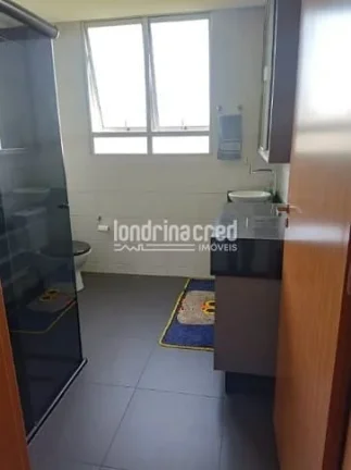 Imagem Apartamento planejado no Spazio Louvre com 1 quarto, lazer completo, piscina, academia, mini mercado e ótima localização perto da UEL, Catuaí e centro