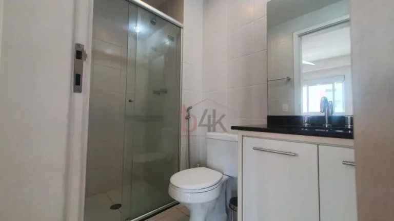 Imagem Apartamento com 1 dormitório no Brooklin para alugar - Mandarim