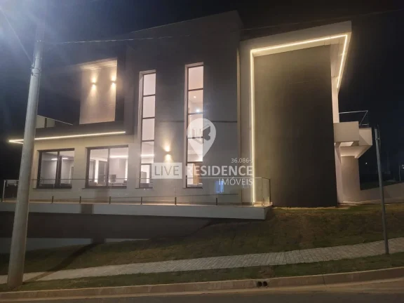 Imagem Casa á venda Residencial Fazenda Santa Rosa Fase 1, Itatiba-SP.