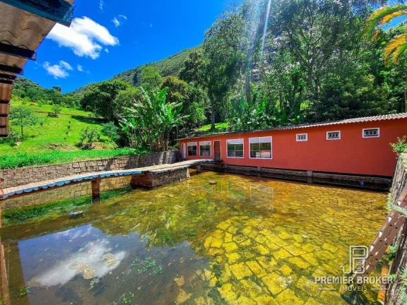 Imagem Sítio à venda, 420000 m² por R$ 4.000.000,00 - Três Córregos - Teresópolis/RJ