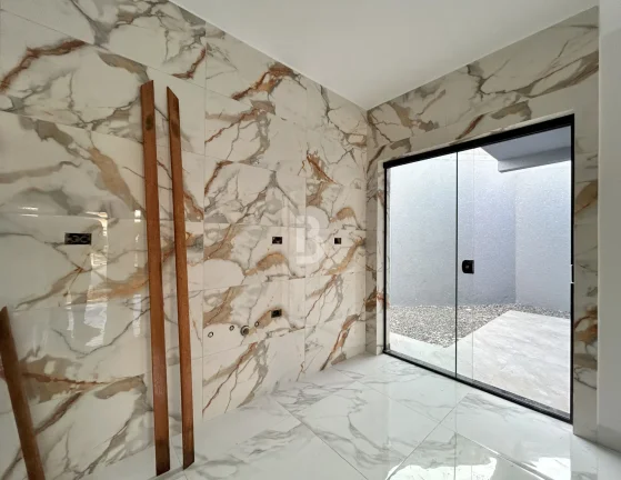 Imagem Casa PadrãCasa com 3 Quartos, no Cachoeira, Araucária