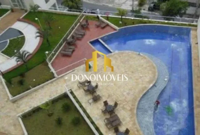 Imagem Apartamento à venda 130m², andar alto vista, L'Acqua Baeta Neves SBC - SP