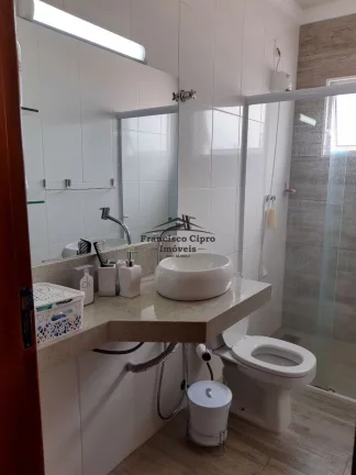 Imagem Apartamento à venda no bairro Edifício Jaboticabeiras - São Benedito - Guaratinguetá/SP