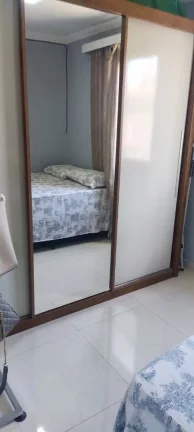 Imagem APARTAMENTO - 2 DORMITÓRIOS - CONDOMÍNIO ALTOS DE SUMARÉ I - PARQUE BANDEIRANTES