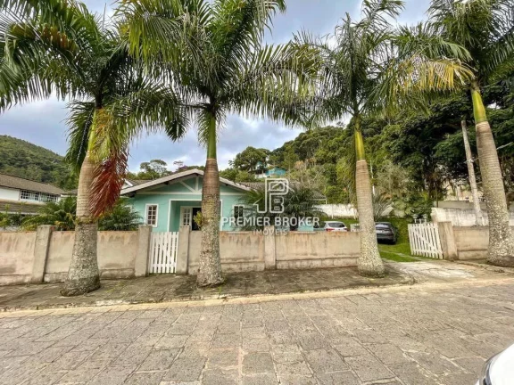Imagem Casa à venda, 130 m² por R$ 1.299.900,00 - Prata - Teresópolis/RJ