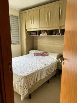 Imagem Apartamento com 2 dormitórios à venda, 42 m² por R$ 225.000,00 - Água Chata - Guarulhos/SP