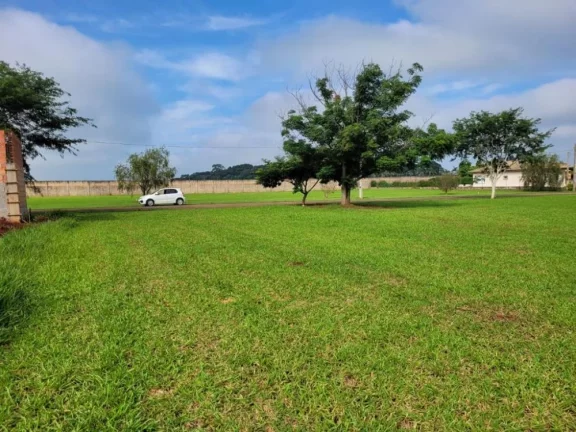 Imagem Excelente terreno a venda no condomínio Residencial Jatobá 2 em Cesario Lange/SP