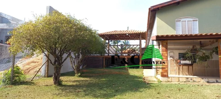 Imagem Chácara Condomínio para Venda em Limeira, Bairro dos Pires, 3 dormitórios, 2 banheiros, 4 vagas