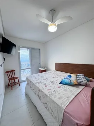 Imagem APARTAMENTO COM 81.96 m² - GUILHERMINA - PRAIA GRANDE SP
