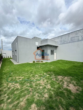 Imagem Casa à venda no bairro Jardim Imperial - Mogi Guaçu/SP