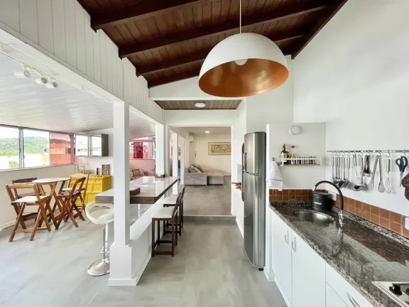 Imagem Cobertura Duplex à Venda em Jurerê Internacional – Open Shopping
