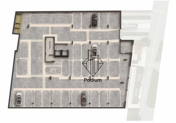 Imagem Apartamentos em Condomínio Club com varanda / sacada a aproximadamente 600m da praia de Tambaú -AP2734.