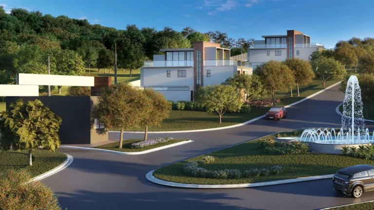 Foto do imóvel: Terreno à Venda no Condomínio Club Life Granja Vianna