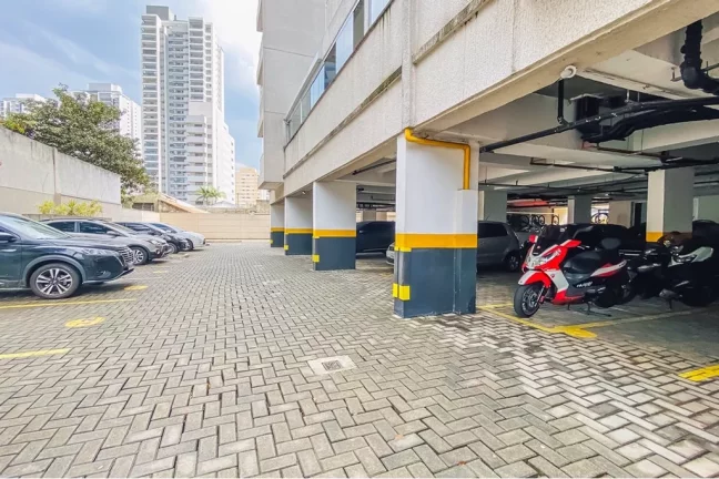 Imagem APARTAMENTO RESIDENCIAL em São Paulo - SP, Chácara Santo Antônio (Zona Sul)