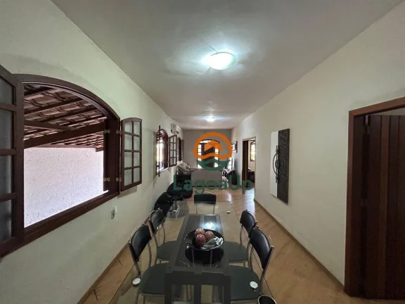 Imagem Casa com 3 dormitórios à venda, 280 m² por R$ 1.200.000,00 - Centro - Lagoa Santa/MG