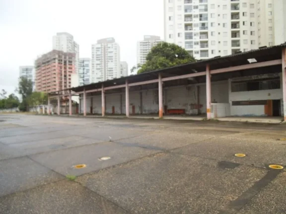 Imagem Alugo PRÉDIO COMERCIAL - BALNEÁRIO PRAIA DO PERNAMBUCO- GUARUJÁ