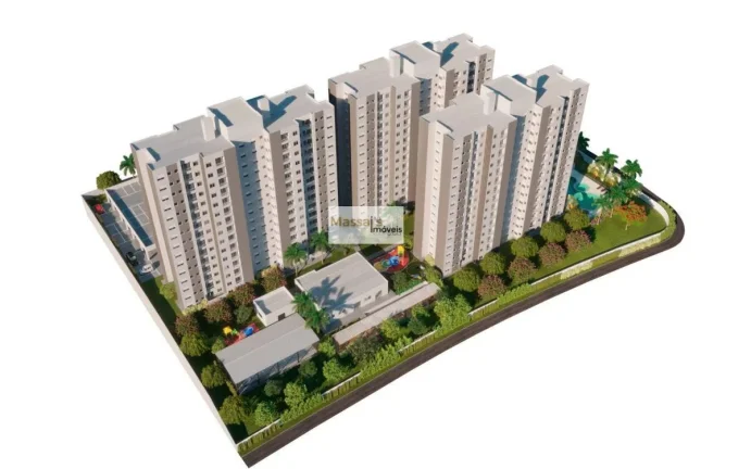 Imagem JOY GARDEN | MRV