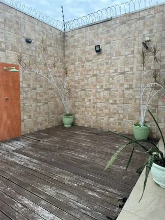 Imagem CASA COM 150 m² - SOLEMAR - PRAIA GRANDE SP