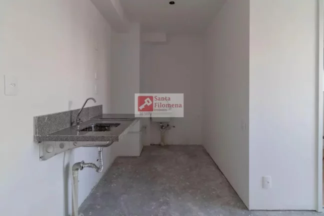 Imagem Studio para Venda em São Paulo, Perdizes, 1 dormitório, 1 banheiro