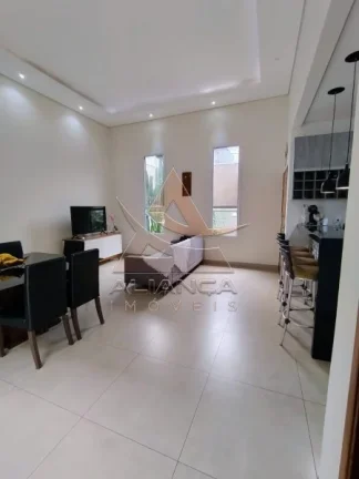 Imagem Casa - Ribeirão Preto - Jardim Santa Cecília