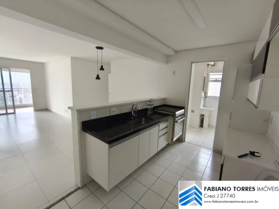 Imagem Apartamento Residencial Arcadia - 104m² vista centro - Sol da tarde - São Bernardo do Campo