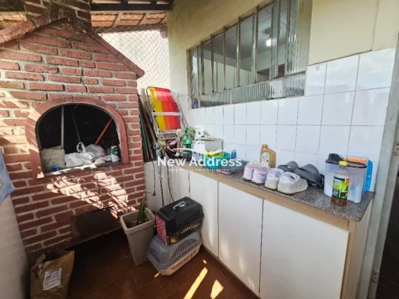 Imagem Casa com 3 Quartos à venda em Jardim América - Cariacica/ES