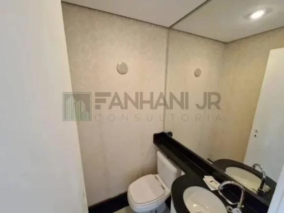 Imagem Aluguel de Apartamento em Moema, São Paulo - 4 quartos, 2 suítes, varanda gourmet, 4 banheiros, 3 vagas de garagem, 181m².