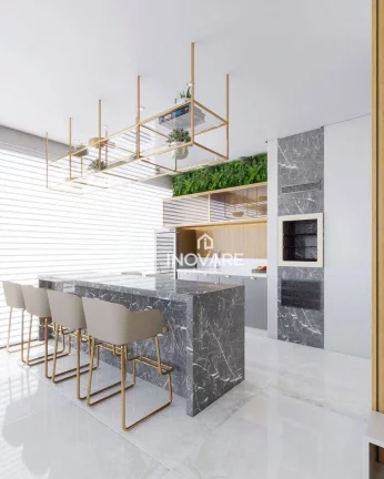 Imagem Apartamento com 3 dormitórios à venda, 149 m² - Setor Nova Aurora - Itumbiara/GO