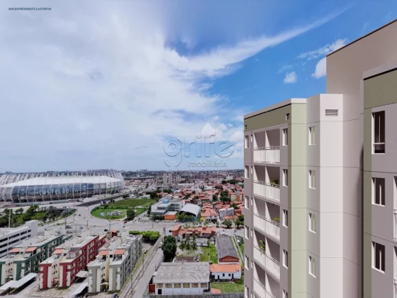 Imagem Vista Parque Condomínio Clube - Apartamentos no Passaré em Fortaleza/CE Venha conhecer esse lança...